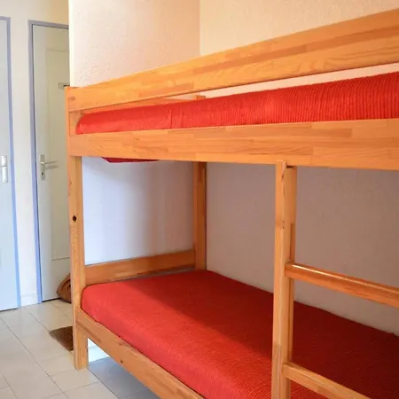 Apartmán 2 Pieces, Terrasse, Parking Prive, Proche Plage, 6 Couchages - - Fr-1-251-547