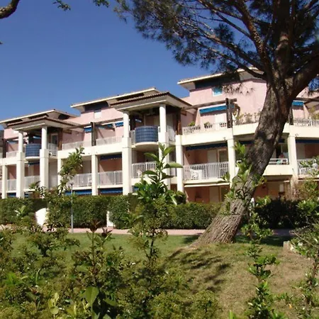 2 Pieces, Terrasse, Parking Prive, Proche Plage, 6 Couchages - - Fr-1-251-547 Apartmán