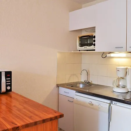 2 Pièces, Terrasse, Parking Privé, Proche Plage, 6 Couchages - - Fr-1-251-547