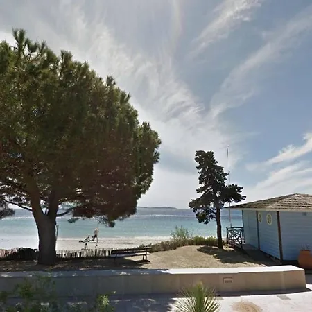 2 Pieces, Terrasse, Parking Prive, Proche Plage, 6 Couchages - - Fr-1-251-547 Διαμέρισμα *