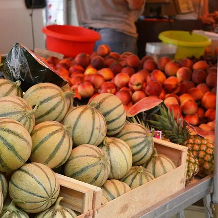 2 Pieces, Terrasse, Parking Prive, Proche Plage, 6 Couchages - - Fr-1-251-547 * Le Lavandou