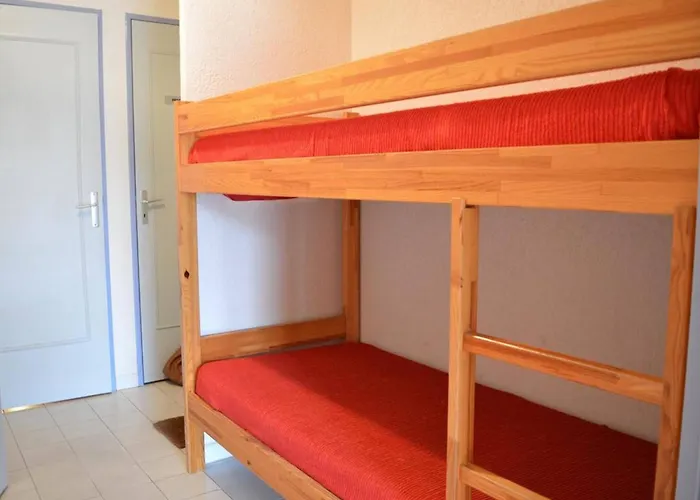 Lägenhet 2 Pieces, Terrasse, Parking Prive, Proche Plage, 6 Couchages - - Fr-1-251-547