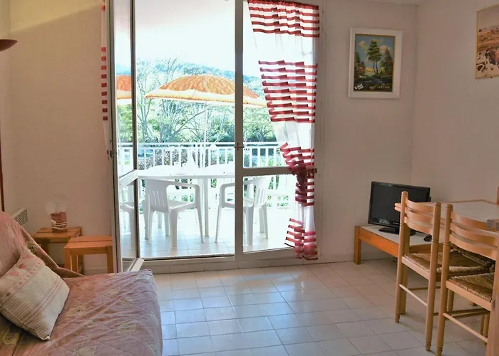 Lägenhet 2 Pieces, Terrasse, Parking Prive, Proche Plage, 6 Couchages - - Fr-1-251-547 *