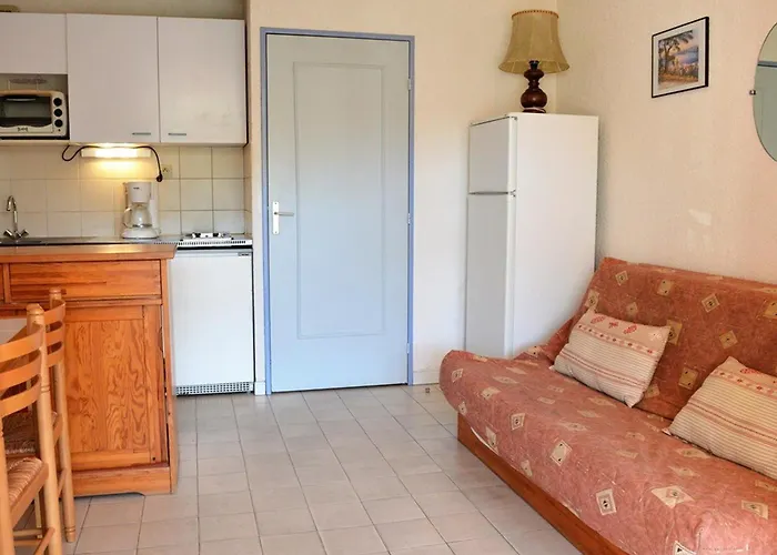 2 Pieces, Terrasse, Parking Prive, Proche Plage, 6 Couchages - - Fr-1-251-547 Le Lavandou